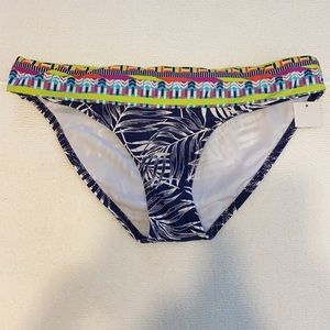 6/$20 💙NWT JAG Bikini Bottoms.